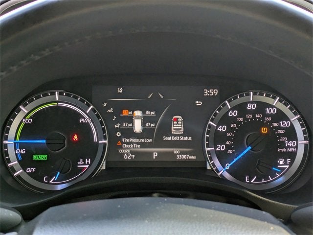 2023 Toyota Highlander Hybrid Bronze Edition