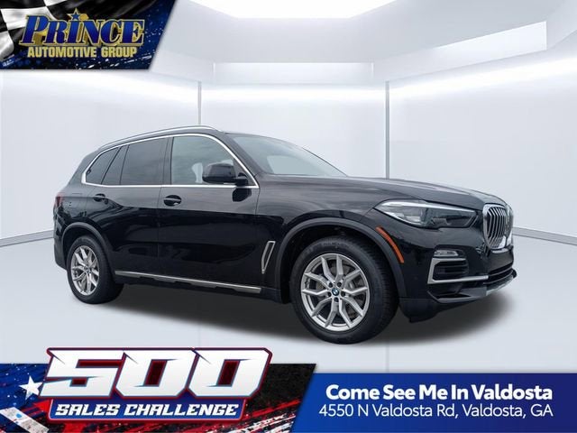 2021 BMW X5 sDrive40i