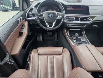 2021 BMW X5 sDrive40i