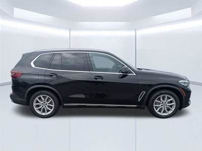 2021 BMW X5 sDrive40i
