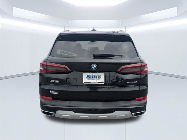 2021 BMW X5 sDrive40i