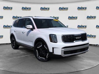 2024 Kia Telluride EX
