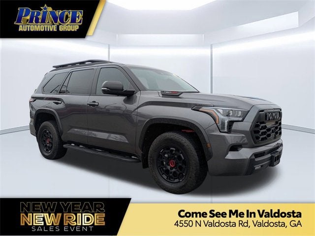 2025 Toyota Sequoia SR5