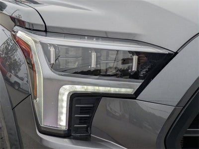 2025 Toyota Sequoia SR5