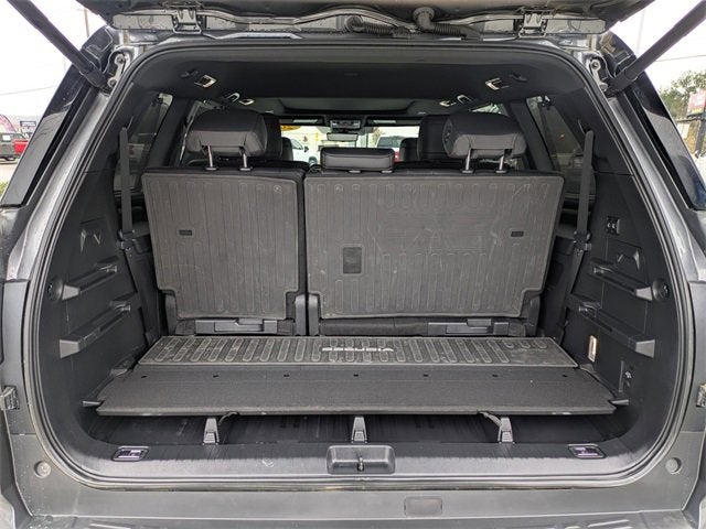 2025 Toyota Sequoia SR5