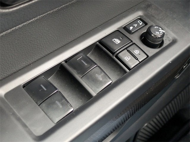 2025 Toyota Sequoia SR5