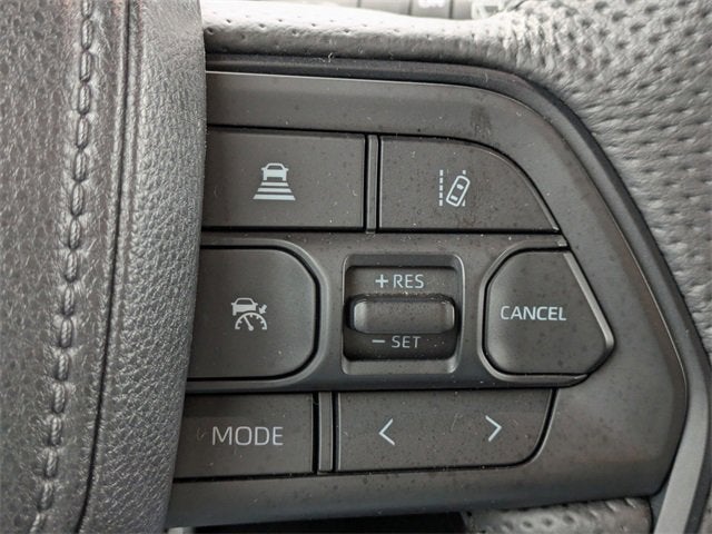 2025 Toyota Sequoia SR5