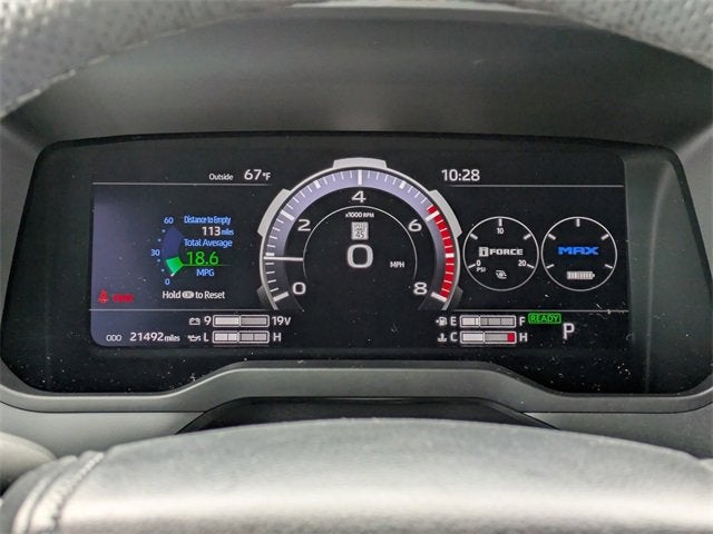 2025 Toyota Sequoia SR5