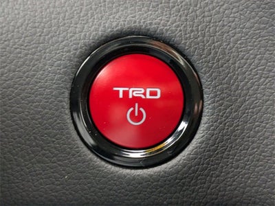 2025 Toyota Sequoia SR5