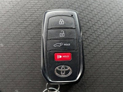 2025 Toyota Sequoia SR5