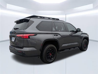 2025 Toyota Sequoia SR5