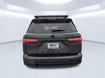 2025 Toyota Sequoia SR5