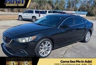 2014 Mazda Mazda6 i Touring
