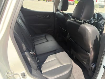 2022 Nissan Rogue Sport SL