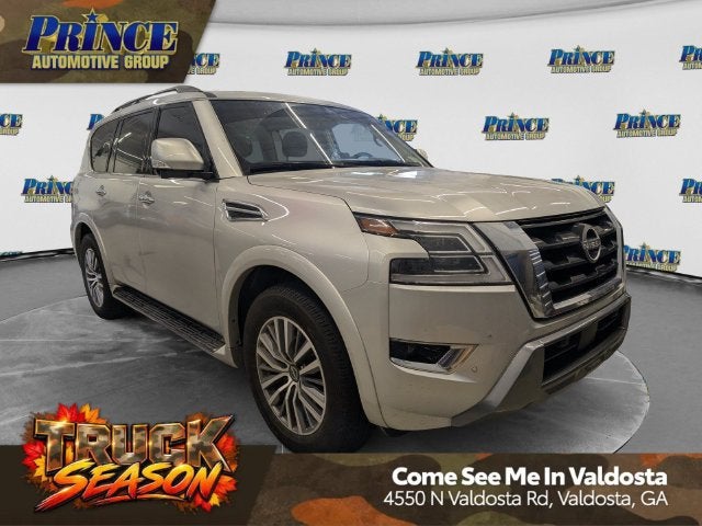 2023 Nissan Armada