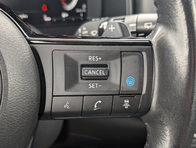 2022 Nissan Rogue Platinum