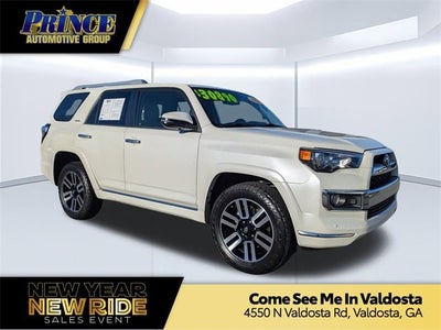 2018 Toyota 4Runner SR5