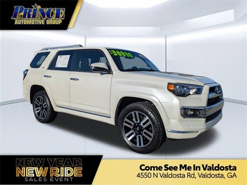 2018 Toyota 4Runner SR5