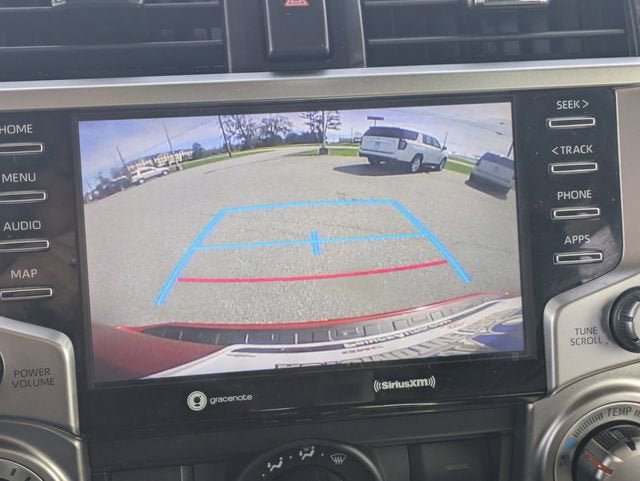 2020 Toyota 4Runner SR5