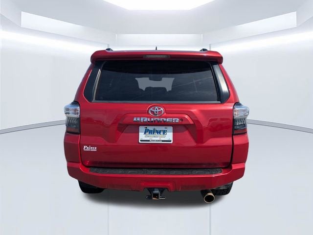 2020 Toyota 4Runner SR5