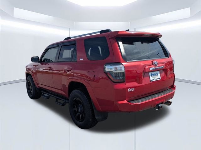 2020 Toyota 4Runner SR5