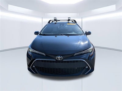 2021 Toyota Corolla Hatchback XSE