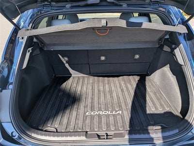 2021 Toyota Corolla Hatchback XSE