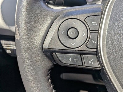 2021 Toyota Corolla Hatchback XSE