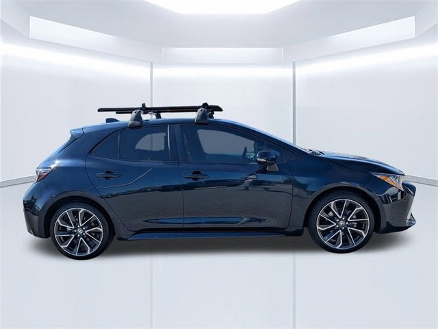 2021 Toyota Corolla Hatchback XSE