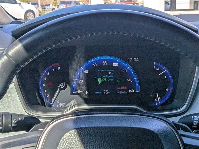 2021 Toyota Corolla Hatchback XSE