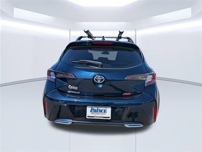 2021 Toyota Corolla Hatchback XSE