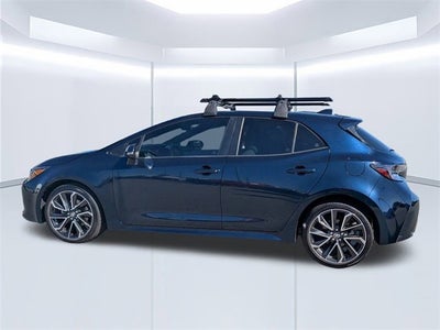 2021 Toyota Corolla Hatchback XSE