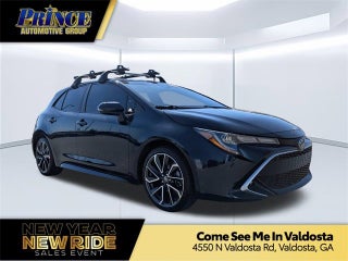 2021 Toyota Corolla Hatchback XSE