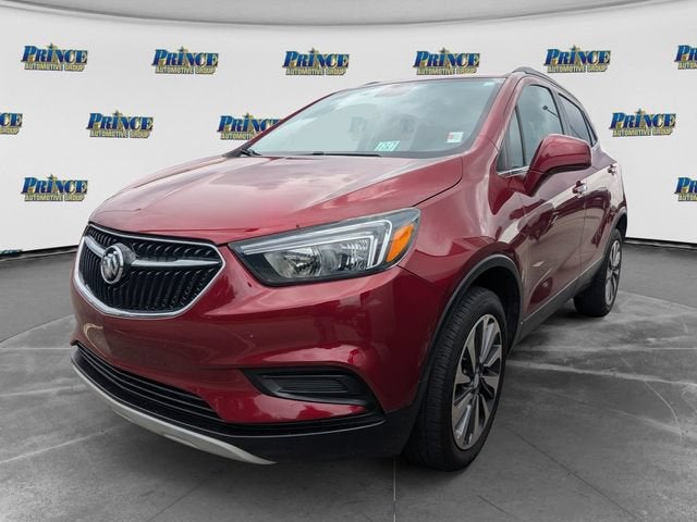 2022 Buick Encore Preferred