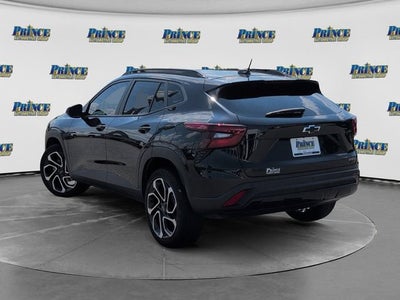 2025 Chevrolet Trax 2RS