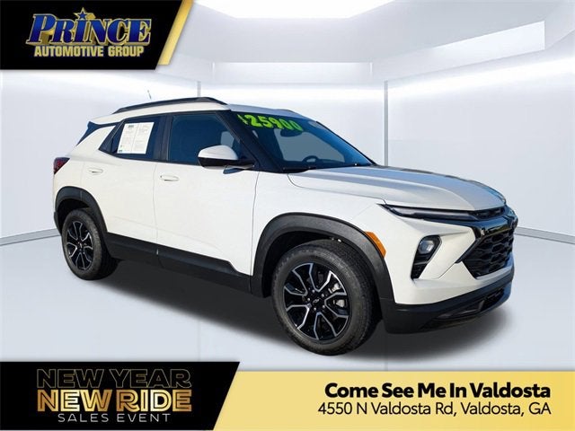 2024 Chevrolet Trailblazer ACTIV