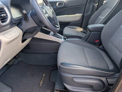 2024 Hyundai Venue Limited