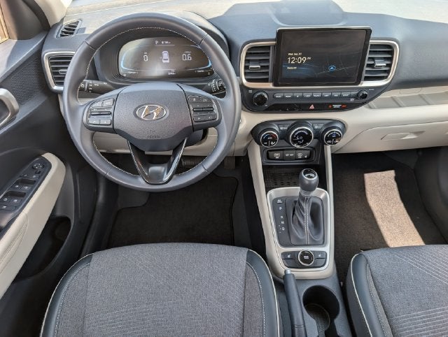 2024 Hyundai Venue Limited