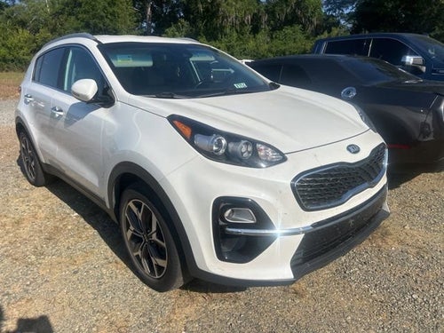 2021 Kia Sportage EX