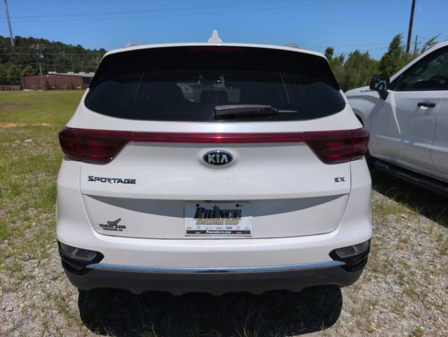 2021 Kia Sportage EX