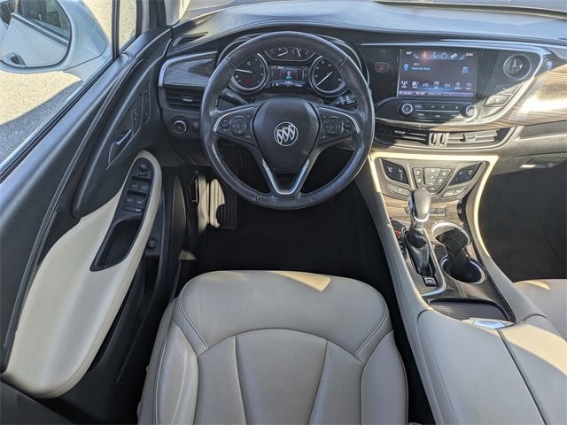 2020 Buick Envision Essence Group