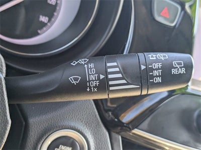 2020 Buick Envision Essence Group