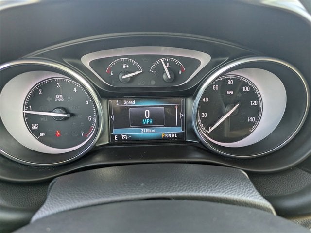 2020 Buick Envision Essence Group