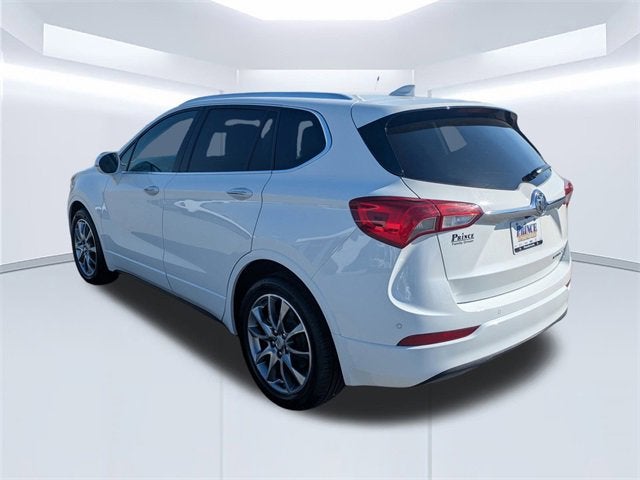 2020 Buick Envision Essence Group