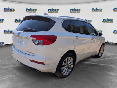 2016 Buick Envision Premium I