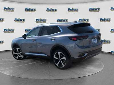 2021 Buick Envision Essence