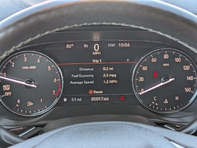 2021 Buick Envision Essence