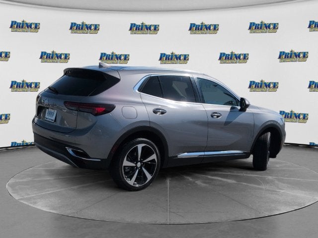2021 Buick Envision Essence