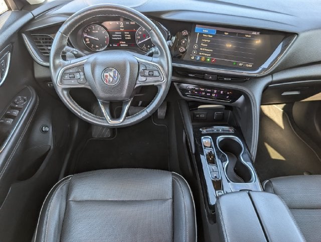 2021 Buick Envision Essence