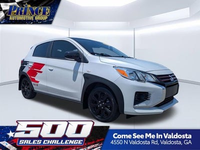 2023 Mitsubishi Mirage Black Edition